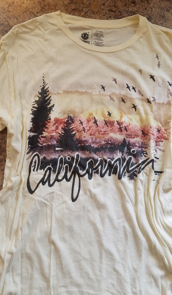 Element California Tee